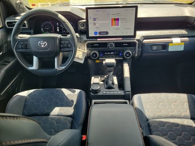 2026 Toyota 4Runner Hybrid TRD Off Road