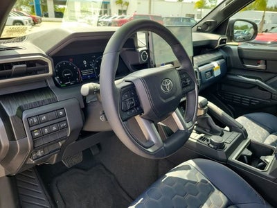 2026 Toyota 4Runner Hybrid TRD Off Road