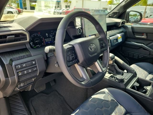 2026 Toyota 4Runner Hybrid TRD Off Road
