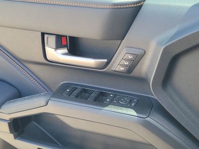 2026 Toyota 4Runner Hybrid TRD Off Road