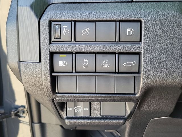2026 Toyota 4Runner Hybrid TRD Off Road