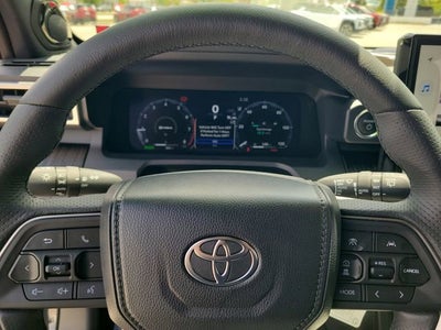 2026 Toyota 4Runner Hybrid TRD Off Road