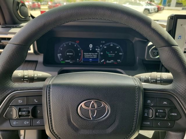 2026 Toyota 4Runner Hybrid TRD Off Road