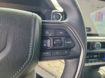 2026 Toyota 4Runner Hybrid TRD Off Road