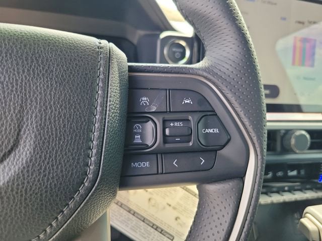 2026 Toyota 4Runner Hybrid TRD Off Road