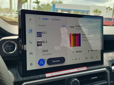 2026 Toyota 4Runner Hybrid TRD Off Road