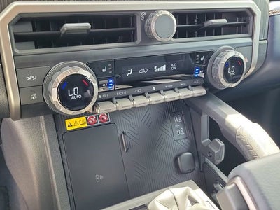 2026 Toyota 4Runner Hybrid TRD Off Road