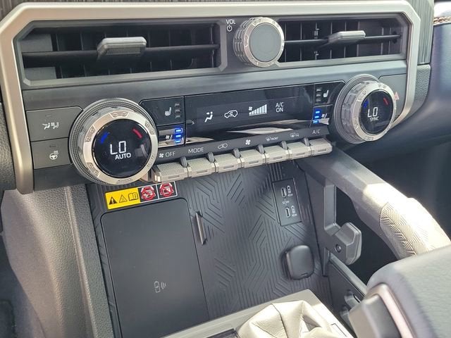 2026 Toyota 4Runner Hybrid TRD Off Road