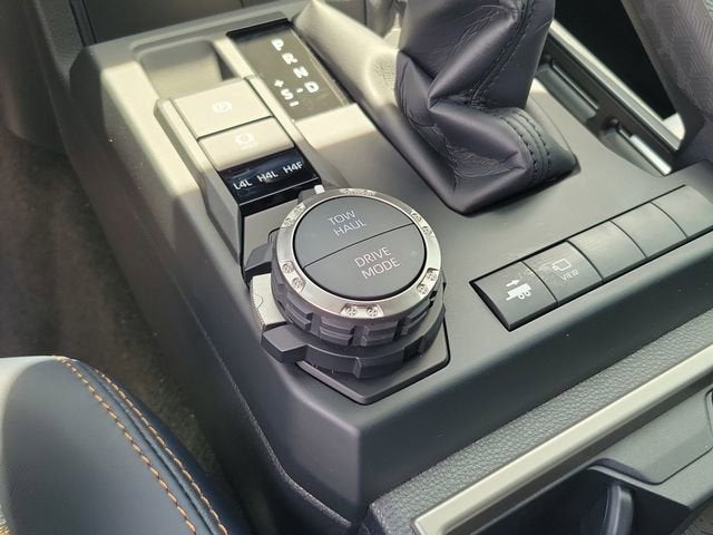 2026 Toyota 4Runner Hybrid TRD Off Road