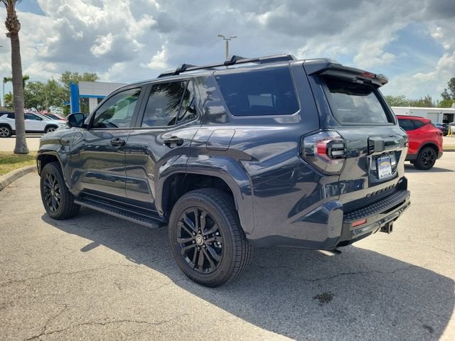 2026 Toyota 4Runner Hybrid TRD Off Road