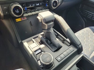 2026 Toyota 4Runner Hybrid TRD Off Road