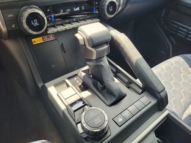 2026 Toyota 4Runner Hybrid TRD Off Road