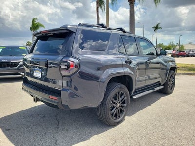 2026 Toyota 4Runner Hybrid TRD Off Road