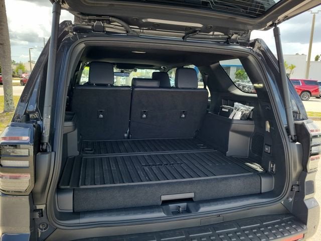 2026 Toyota 4Runner Hybrid TRD Off Road