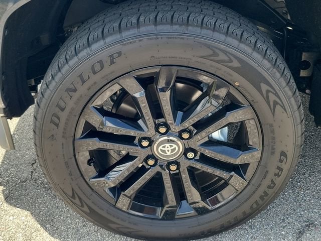 2026 Toyota 4Runner Hybrid TRD Off Road