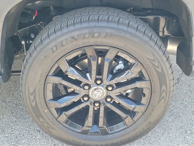 2026 Toyota 4Runner Hybrid TRD Off Road