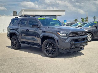 2026 Toyota 4Runner Hybrid TRD Off Road