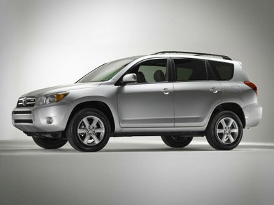 2006 Toyota RAV4 Base