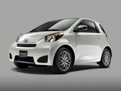 2014 Scion iQ 3DR HB