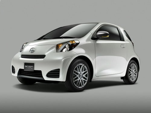 2014 Scion iQ 3DR HB