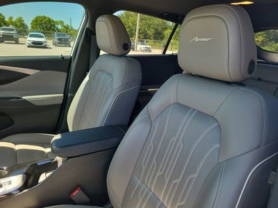 2024 Buick Envista Avenir