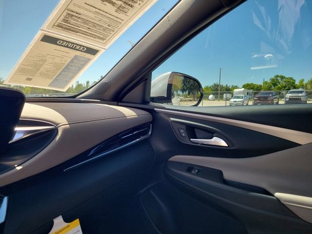 2024 Buick Envista Avenir