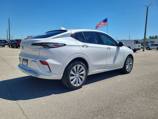 2024 Buick Envista Avenir