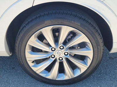 2024 Buick Envista Avenir