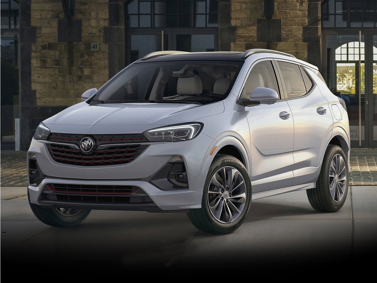 2022 Buick Encore GX Essence's photo