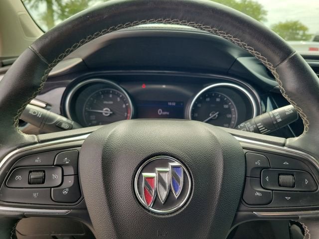 2022 Buick Encore GX Essence