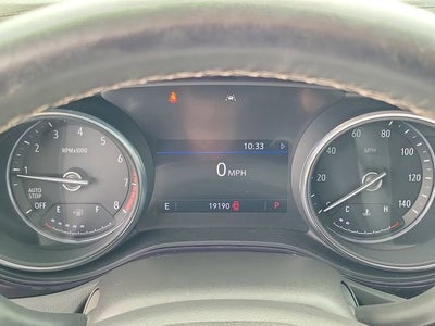 2022 Buick Encore GX Essence