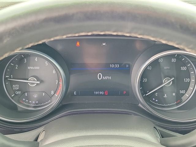2022 Buick Encore GX Essence