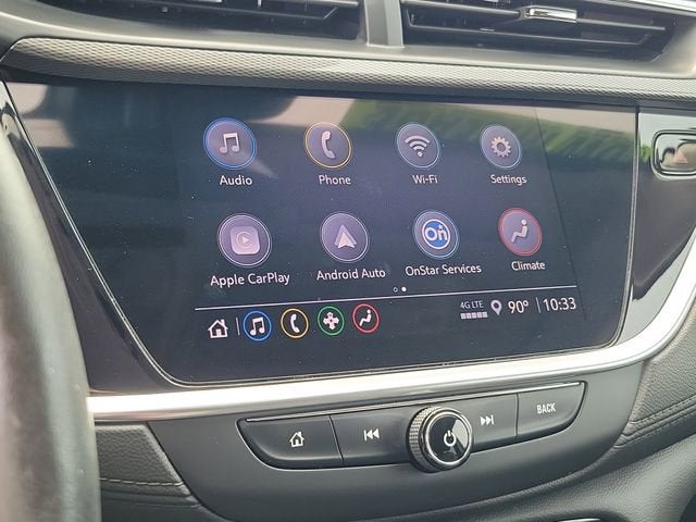 2022 Buick Encore GX Essence