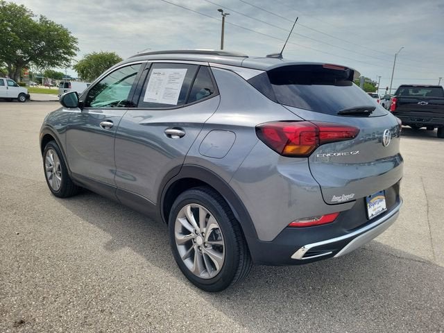 2022 Buick Encore GX Essence