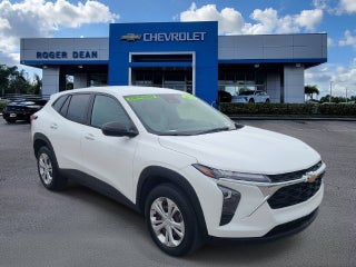 2024 Chevrolet Trax LS