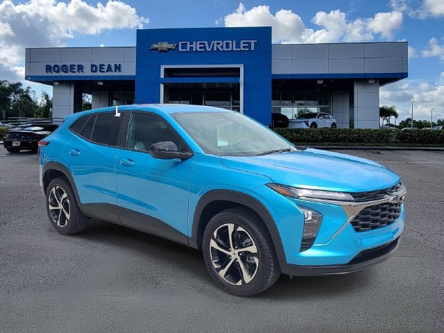 2026 Chevrolet Trax 1RS