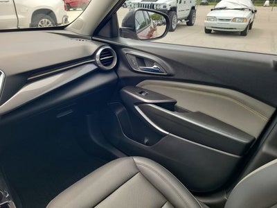 2024 Chevrolet Trax ACTIV