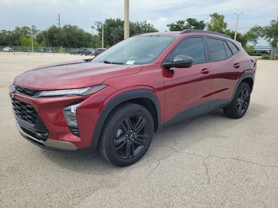 2024 Chevrolet Trax ACTIV