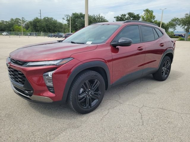 2024 Chevrolet Trax ACTIV
