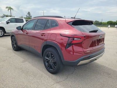 2024 Chevrolet Trax ACTIV