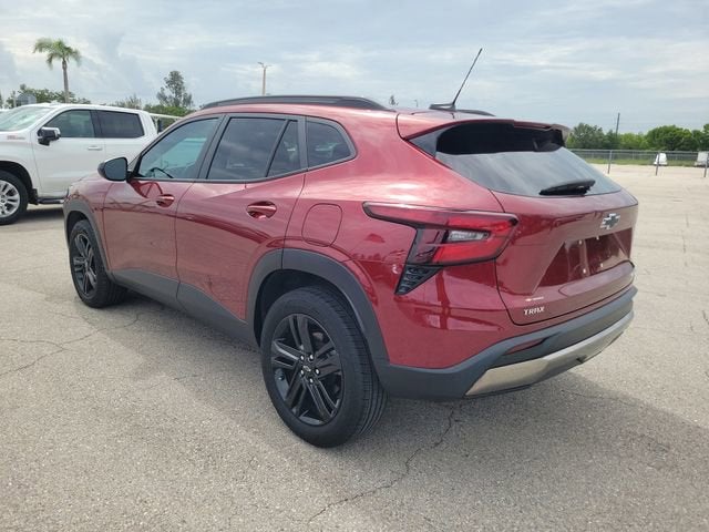 2024 Chevrolet Trax ACTIV