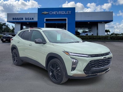2026 Chevrolet Trax ACTIV
