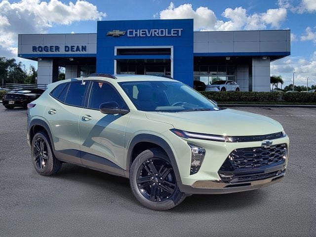 2026 Chevrolet Trax ACTIV