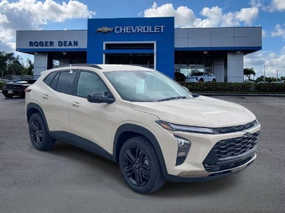 2026 Chevrolet Trax ACTIV