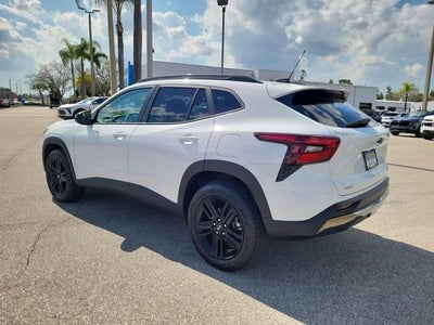 2025 Chevrolet Trax ACTIV