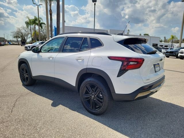 2025 Chevrolet Trax ACTIV