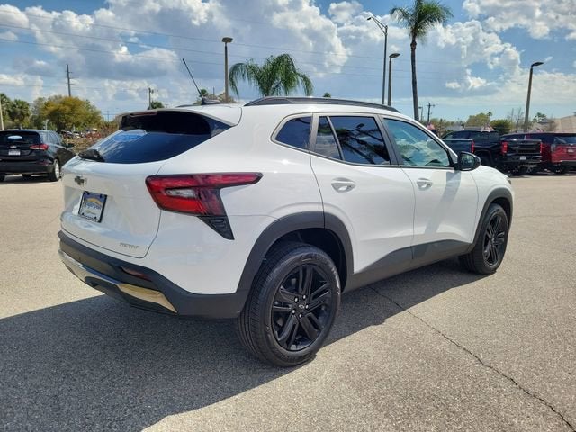 2025 Chevrolet Trax ACTIV