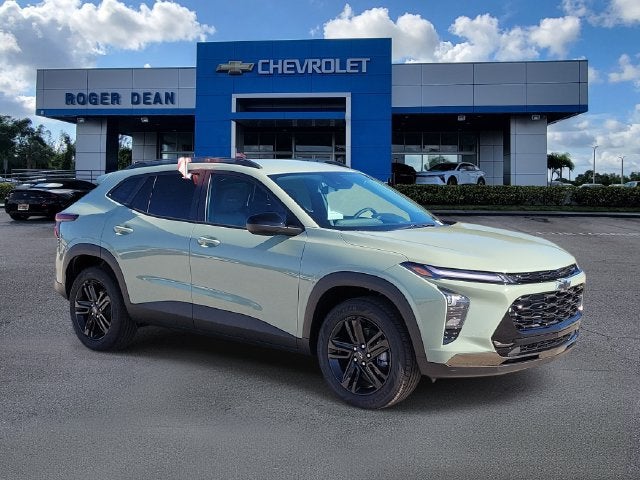 2026 Chevrolet Trax