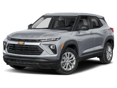 2024 Chevrolet Trailblazer LS