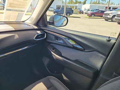 2021 Chevrolet Trailblazer LS